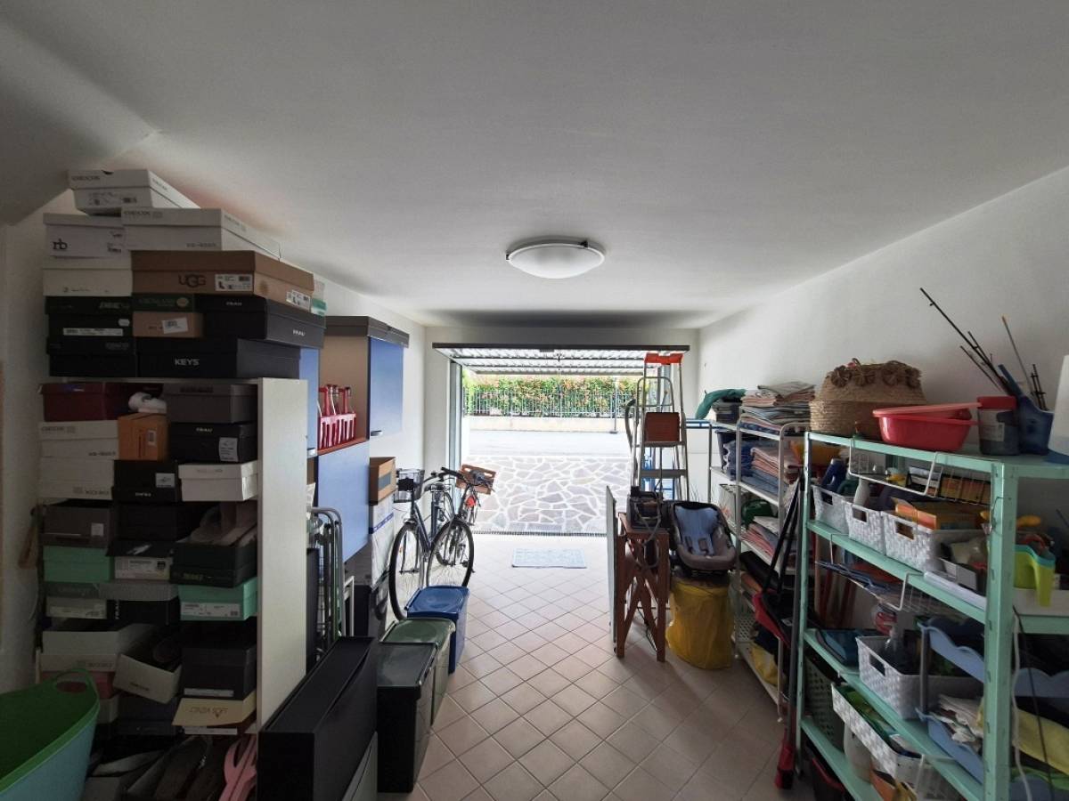 Villa a schiera in vendita in via paolucci zona Scalo a Manoppello - 8862418 foto 23