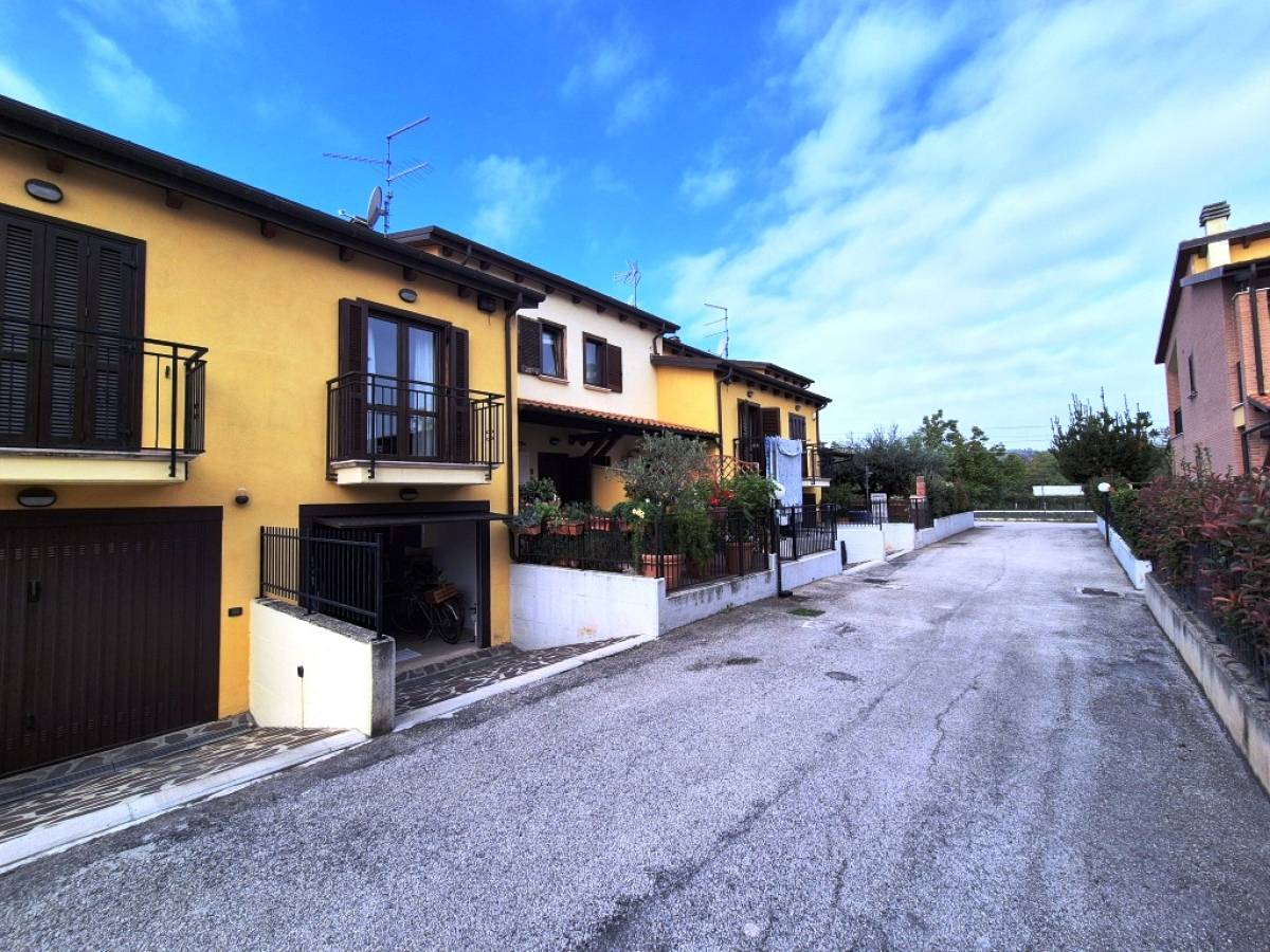 Villa a schiera in vendita in via paolucci zona Scalo a Manoppello - 8862418 foto 24