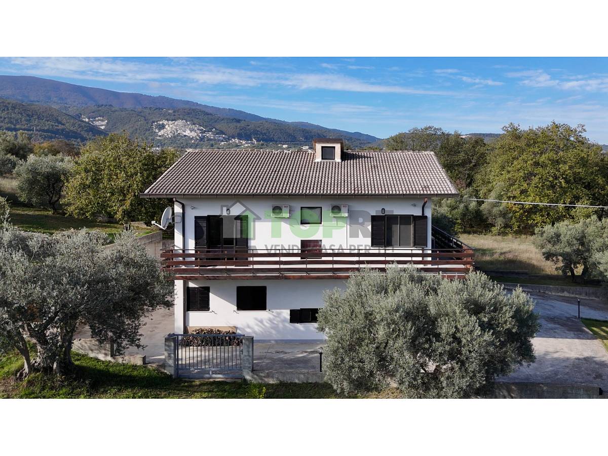 Indipendent house for sale in   at Rapino - 8747966 foto 4