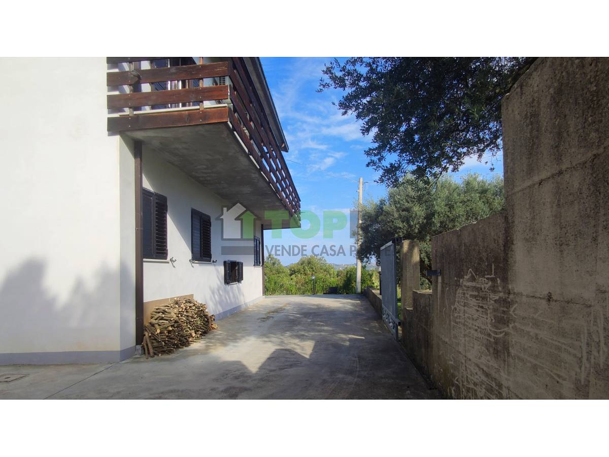 Indipendent house for sale in   at Rapino - 8747966 foto 17