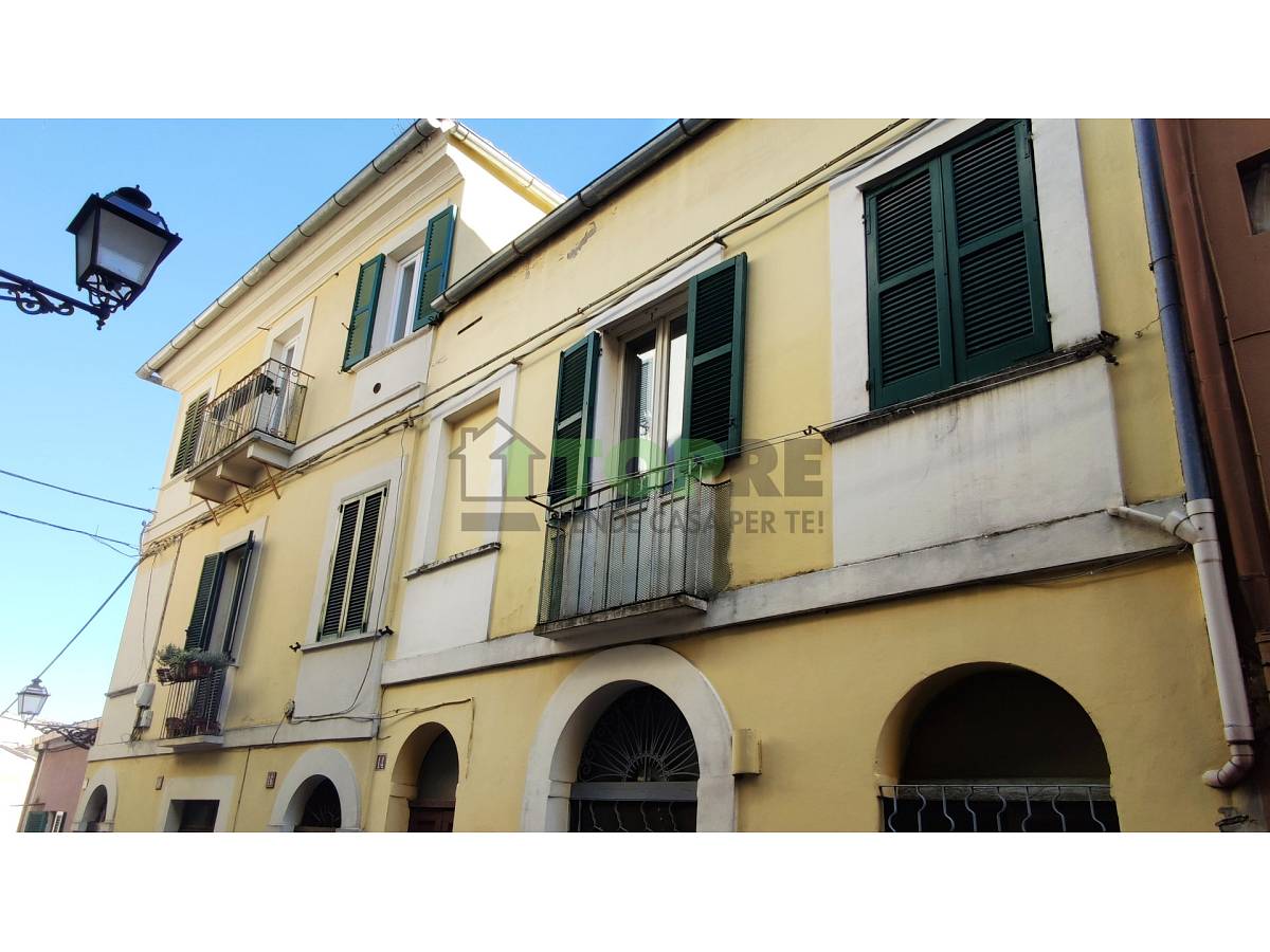 Indipendent house for sale in via dei Tintori  in S. Maria - Arenazze area at Chieti - 620528 foto 1