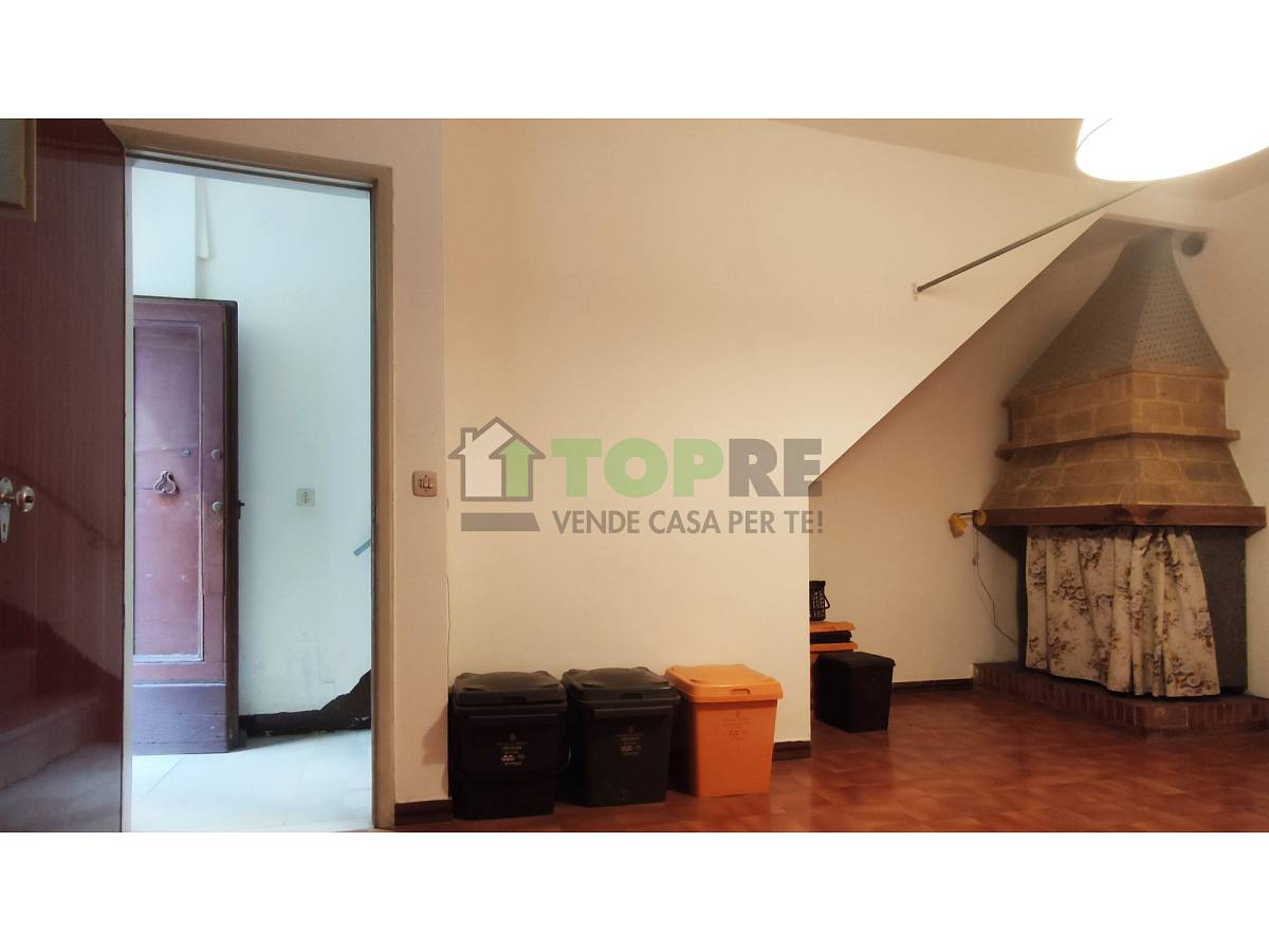 Indipendent house for sale in via dei Tintori  in S. Maria - Arenazze area at Chieti - 620528 foto 3