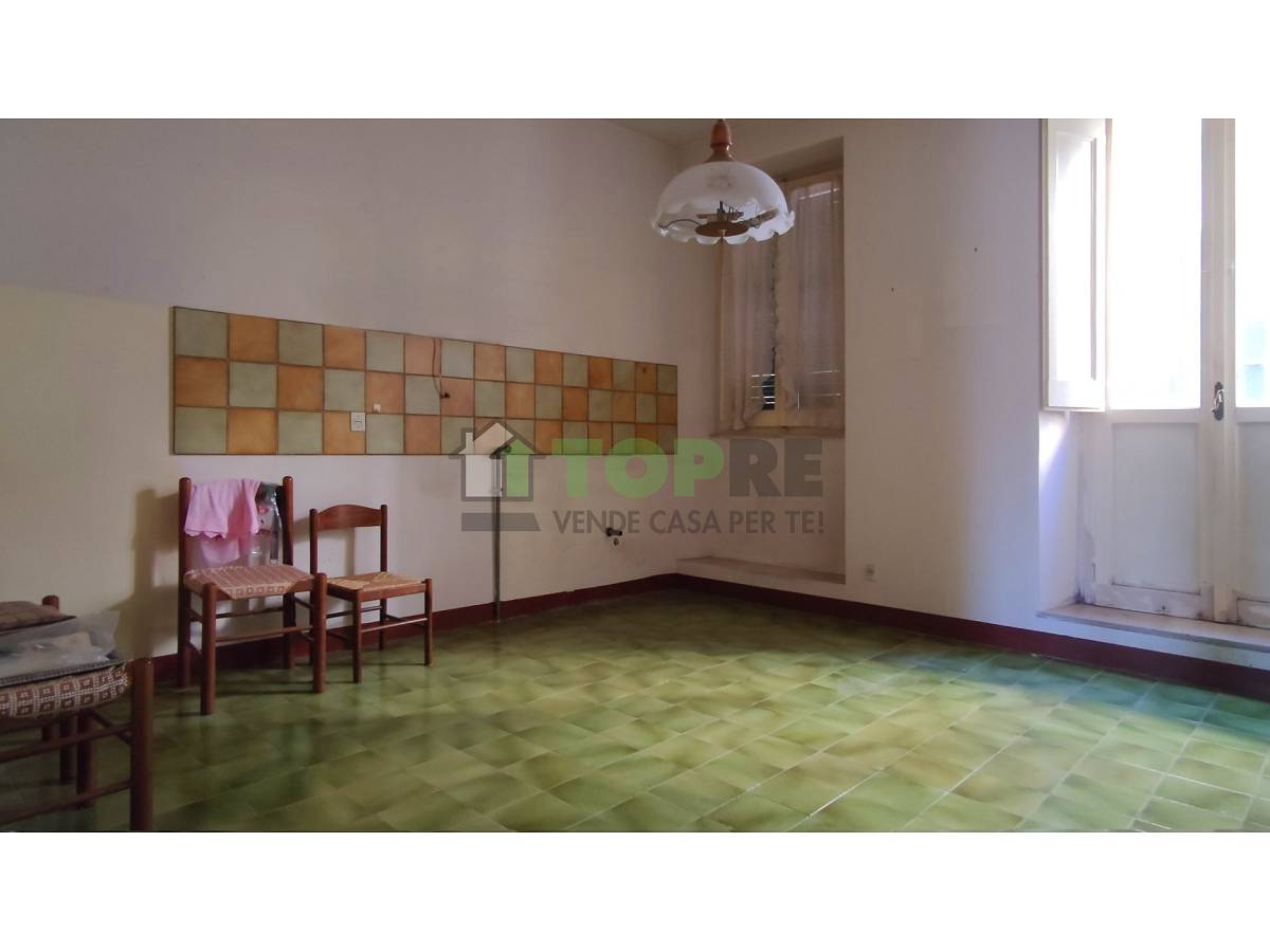 Indipendent house for sale in via dei Tintori  in S. Maria - Arenazze area at Chieti - 620528 foto 12