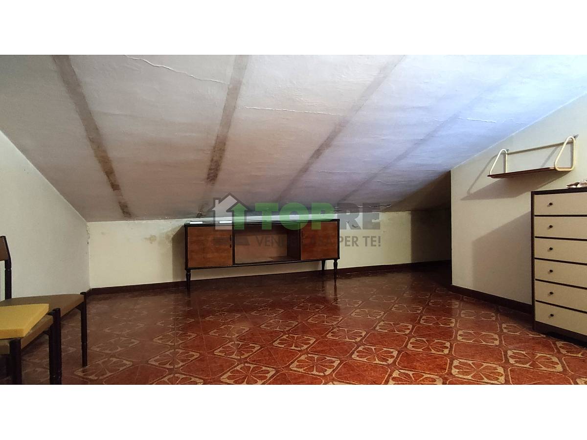 Indipendent house for sale in via dei Tintori  in S. Maria - Arenazze area at Chieti - 620528 foto 15