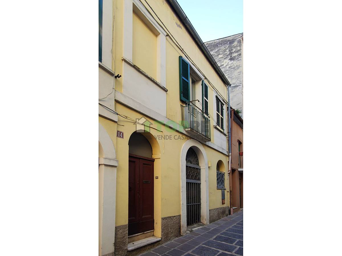 Indipendent house for sale in via dei Tintori  in S. Maria - Arenazze area at Chieti - 620528 foto 19