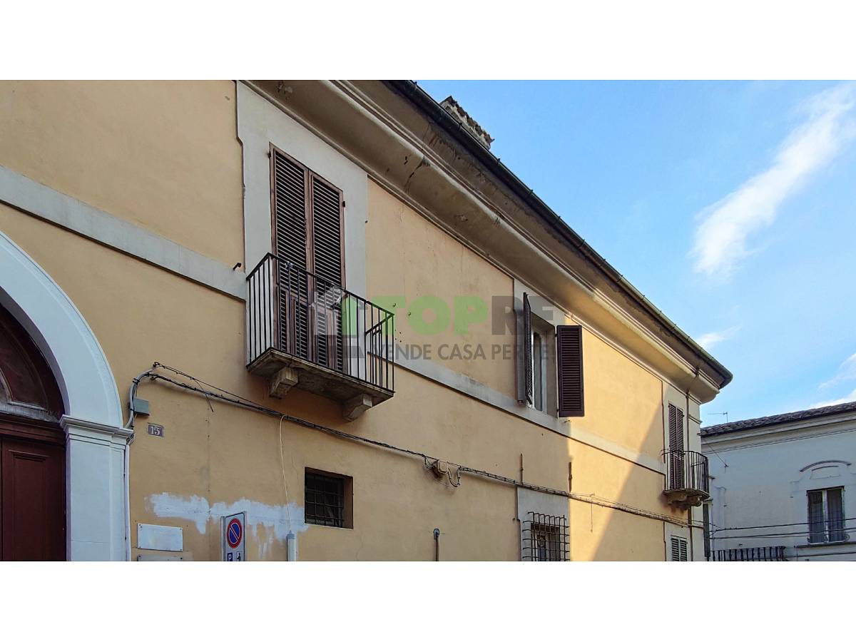 Porzione di casa in vendita in  zona Zona Piazza Matteotti a Chieti - 7358709 foto 5