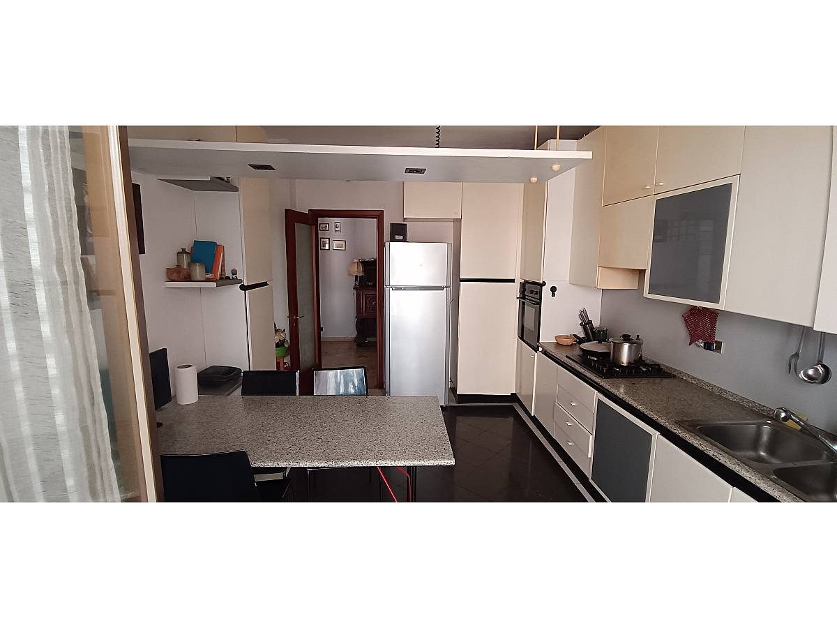 Appartamento in vendita in Via Martiri Lancianesi 3 zona Clinica Spatocco - Ex Pediatrico a Chieti - 5617358 foto 12