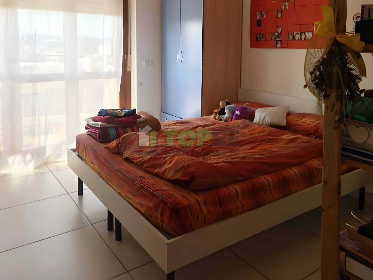 Appartamento in vendita in Via Ricciardi zona Scalo Colle dell'Ara - V. A. Moro a Chieti - 7693873 foto 4