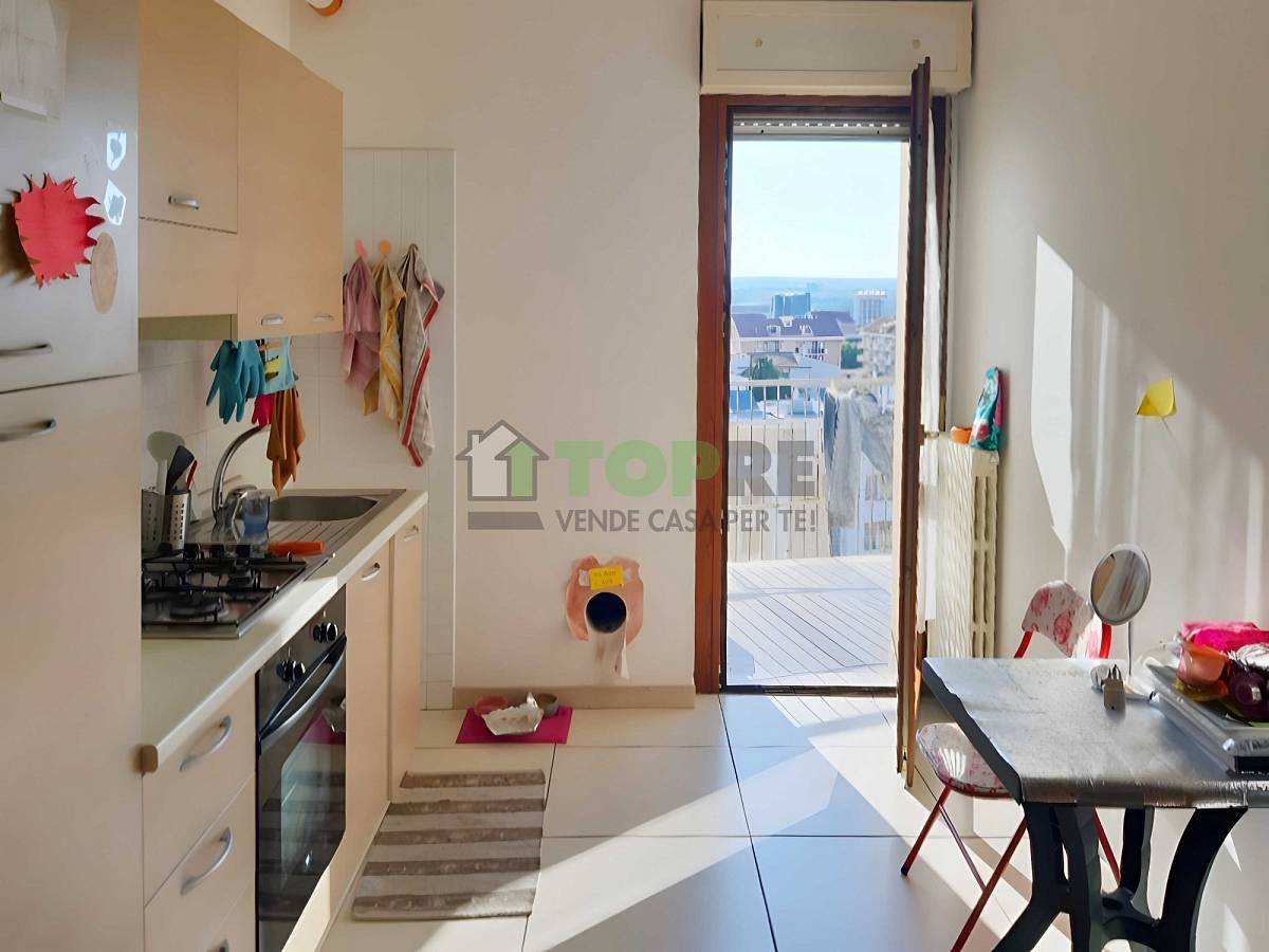 Appartamento in vendita in Via Ricciardi zona Scalo Colle dell'Ara - V. A. Moro a Chieti - 7693873 foto 8