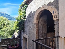 Vendita Casale o Rustico in V a Caramanico Terme